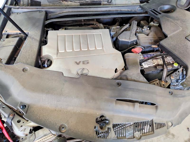 2009 Lexus Es მანქანა იყიდება აუქციონზე, vin: JTHBJ46G492321749, აუქციონის ნომერი: 67618446
