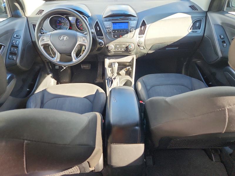 Aukcja sprzedaży 2014 Hyundai Tucson, vin: KM8JTCAF0EU850478, numer aukcji: 68994276