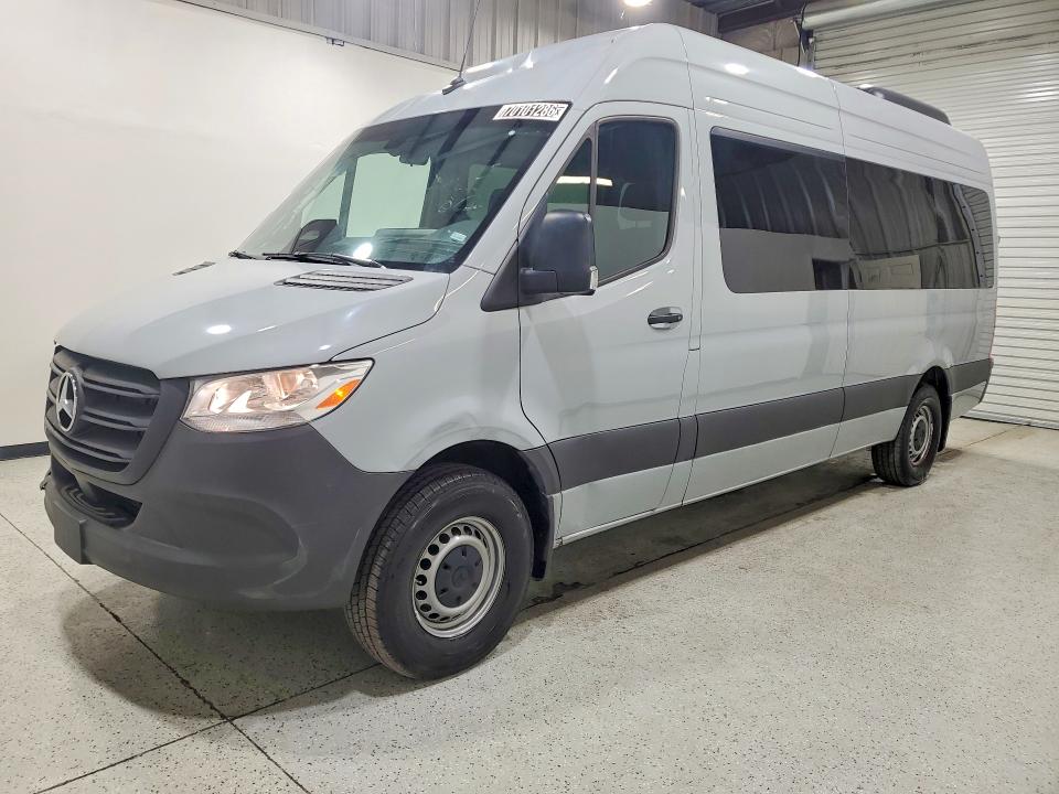 Продаж на аукціоні авто 2026 Mercedes-benz Sprinter, vin: W1Z4KGHY3TT609074, номер лоту: 70101286