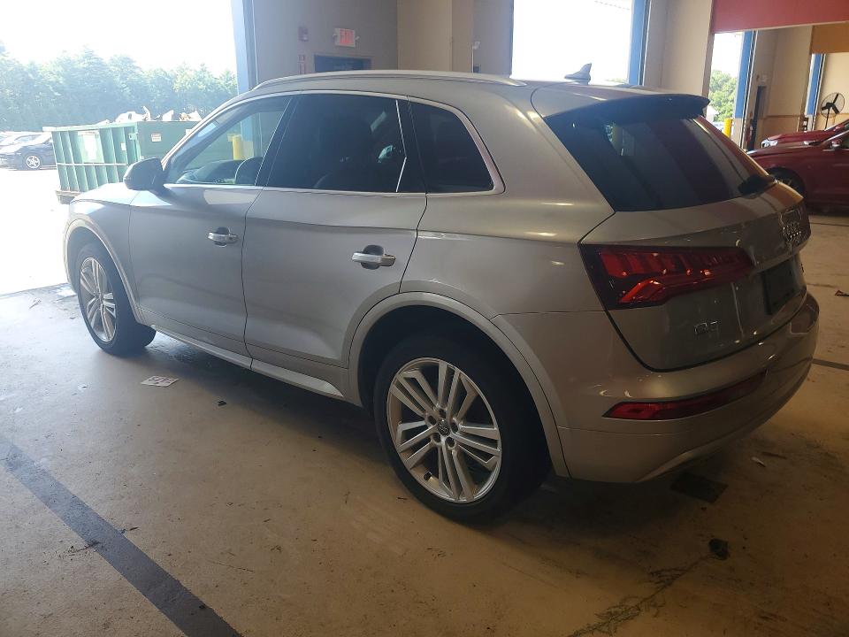 Продаж на аукціоні авто 2018 Audi Q5, vin: WA1BNAFY7J2135358, номер лоту: 59408956