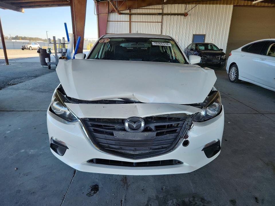 Aukcja sprzedaży 2016 Mazda 3, vin: JM1BM1J71G1337781, numer aukcji: 70366316