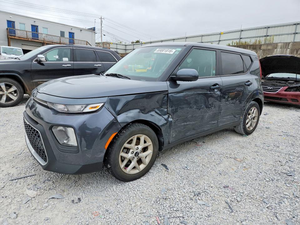 Aukcja sprzedaży 2022 Kia Soul, vin: KNDJ23AU1N7806736, numer aukcji: 69801016