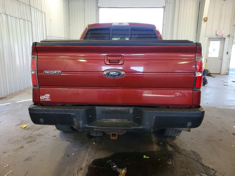 68607376 :رقم المزاد ، 1FTFW1ET0EKD15040 vin ، 2014 Ford F150 مزاد بيع