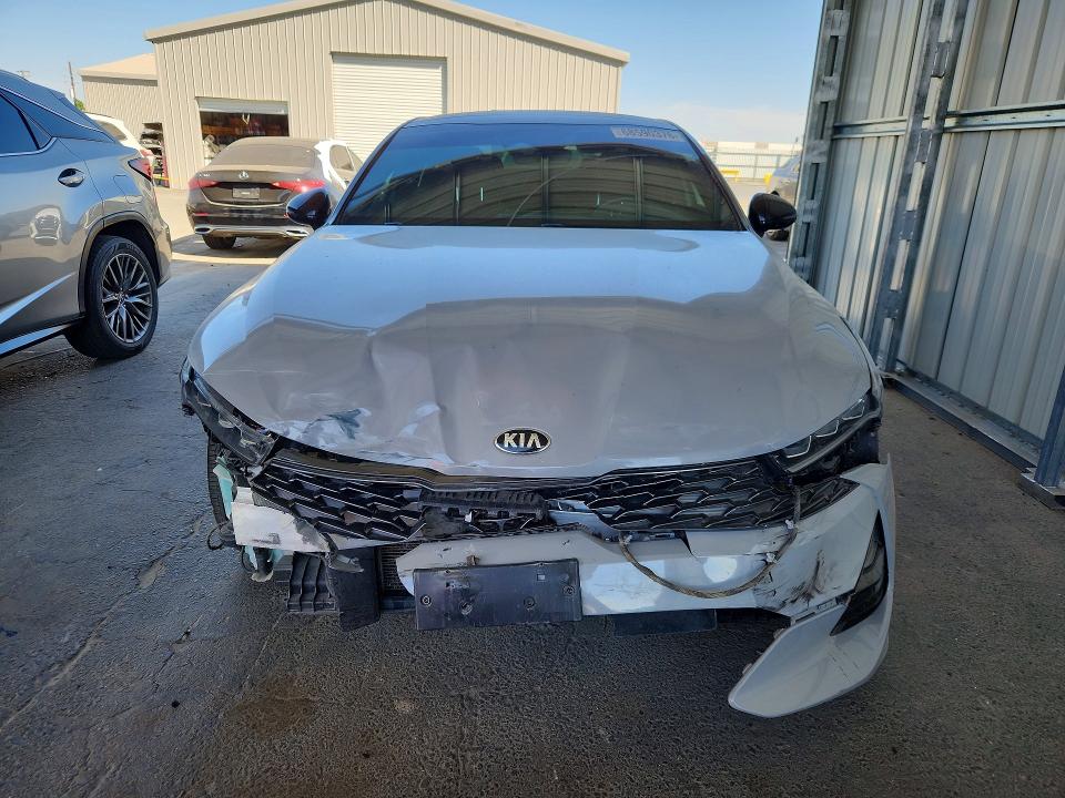 Продажа на аукционе авто 2021 Kia K5, vin: 5XXG64J29MG032065, номер лота: 68590376