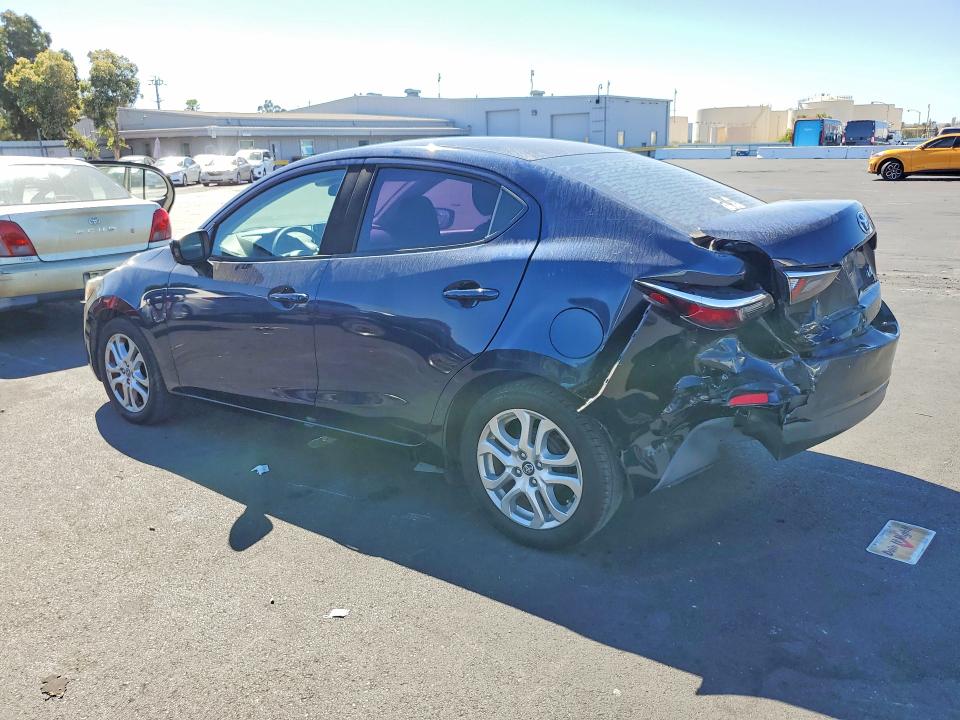 Aukcja sprzedaży 2017 Toyota Yaris Ia, vin: 3MYDLBYV0HY164372, numer aukcji: 70077806