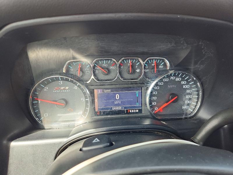 70498506 :رقم المزاد ، 1GCVKREC7EZ134501 vin ، 2014 Chevrolet Silverado مزاد بيع