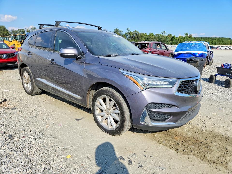 67722206 :رقم المزاد ، 5J8TC1H31ML011670 vin ، 2021 Acura Rdx مزاد بيع