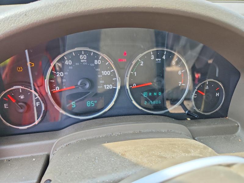 Продажа на аукционе авто 2011 Jeep Liberty, vin: 1J4PP2GK5BW530603, номер лота: 70055326