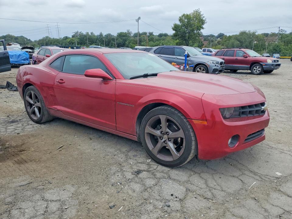 Aukcja sprzedaży 2013 Chevrolet Camaro, vin: 2G1FC1E3XD9119169, numer aukcji: 69343486