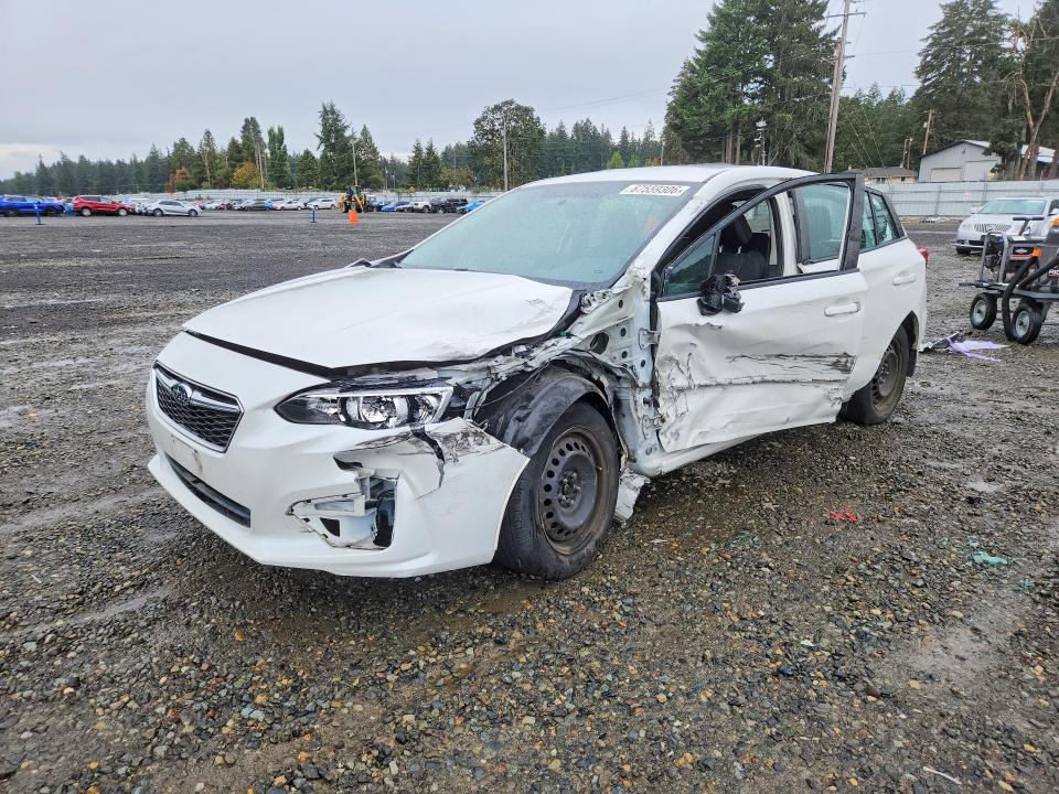 67559306 :رقم المزاد ، 4S3GTAA65K3717879 vin ، 2019 Subaru Impreza مزاد بيع