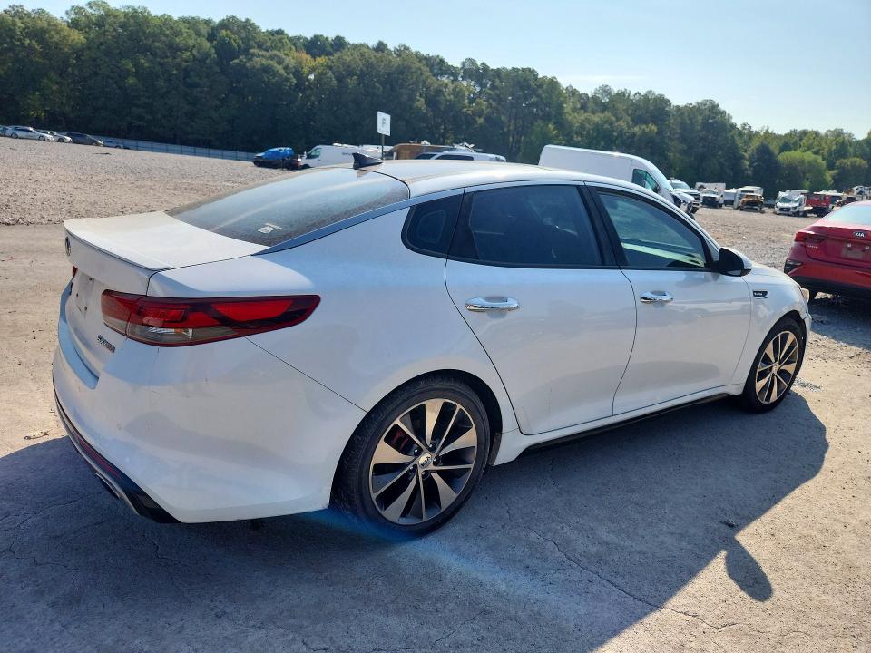 Aukcja sprzedaży 2016 Kia Optima, vin: 5XXGW4L28GG067505, numer aukcji: 69857316