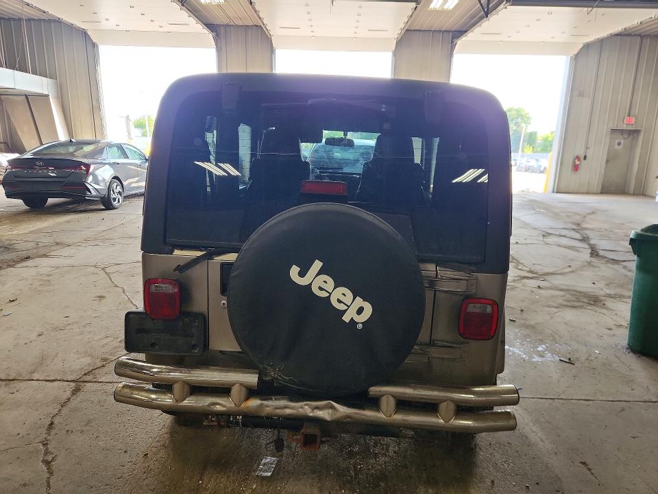 Aukcja sprzedaży 2004 Jeep Wrangler, vin: 1J4FA39S94P744247, numer aukcji: 67751076