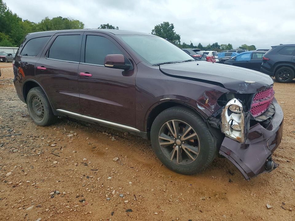 2012 Dodge Durango მანქანა იყიდება აუქციონზე, vin: 1C4RDJDG3CC291945, აუქციონის ნომერი: 67708516