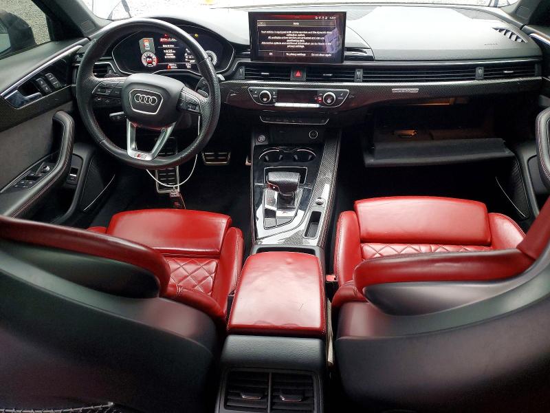 Aukcja sprzedaży 2021 Audi S4, vin: WAUC4AF45MA029590, numer aukcji: 68180976