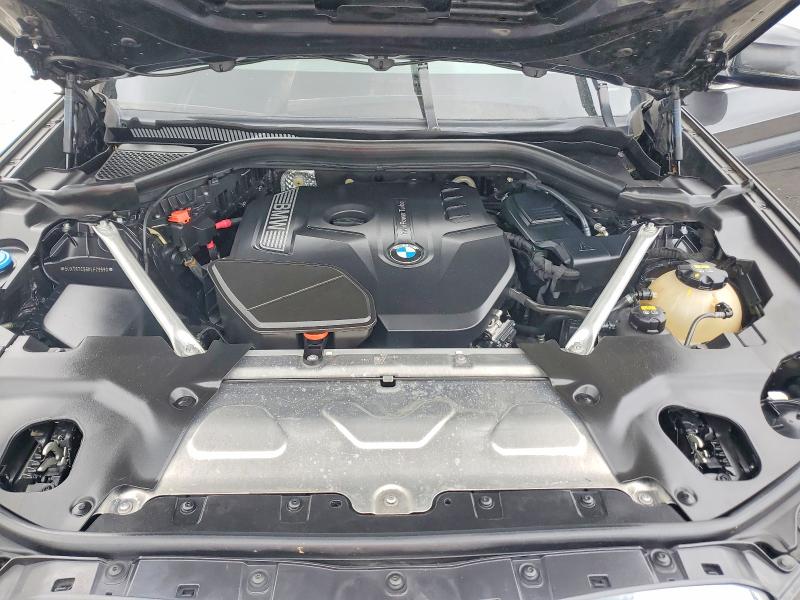 2019 Bmw X3 მანქანა იყიდება აუქციონზე, vin: 5UXTR7C58KLF29590, აუქციონის ნომერი: 69455626