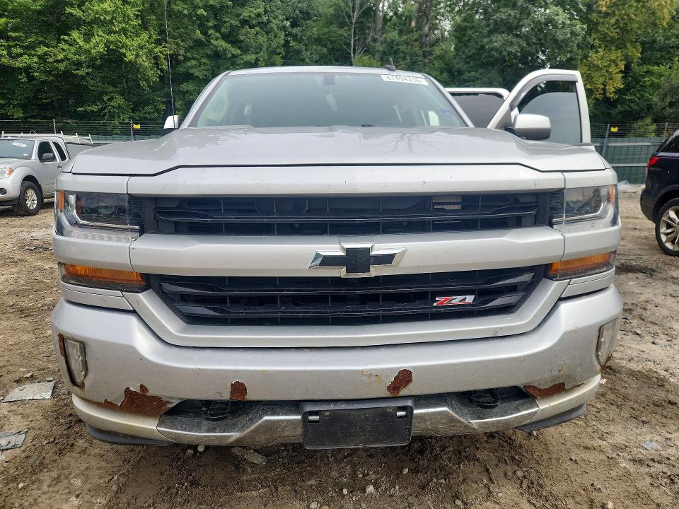 Aukcja sprzedaży 2018 Chevrolet Silverado, vin: 3GCUKREC0JG628379, numer aukcji: 67494316