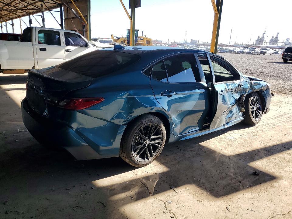 Продаж на аукціоні авто 2026 Toyota Camry, vin: 4T1DBADKXTU554541, номер лоту: 67865796