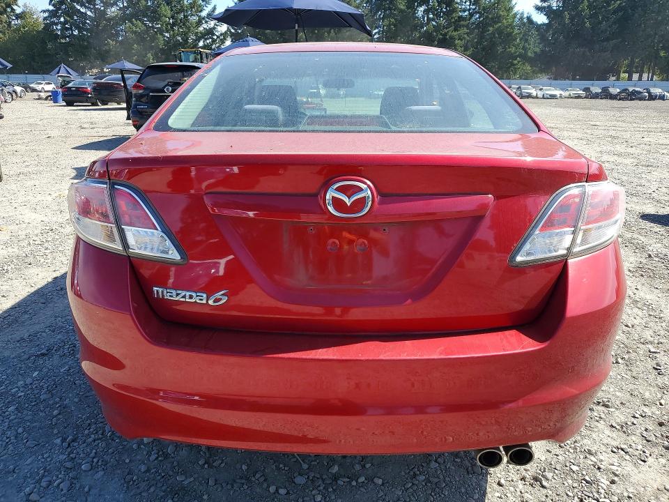 Aukcja sprzedaży 2012 Mazda 6, vin: 1YVHZ8DH4C5M39808, numer aukcji: 68405556
