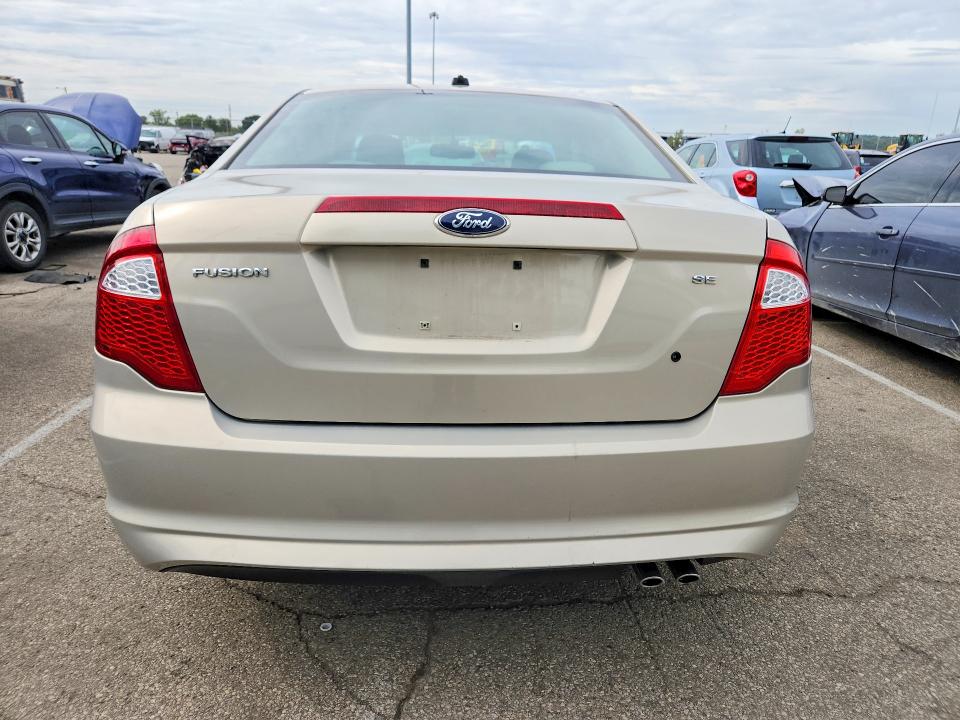 Продажа на аукционе авто 2010 Ford Fusion, vin: 3FAHP0HA0AR381223, номер лота: 71065996