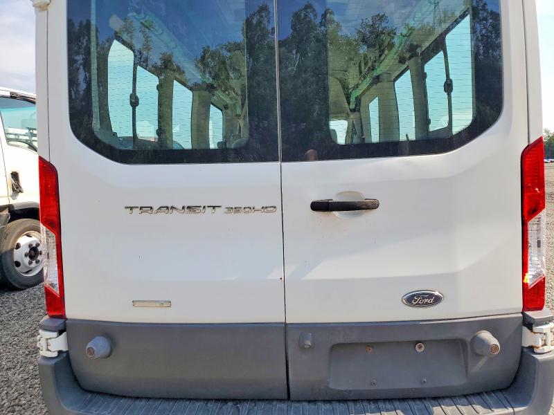67601356 :رقم المزاد ، 1FBVU4XG1GKB27248 vin ، 2016 Ford Transit مزاد بيع