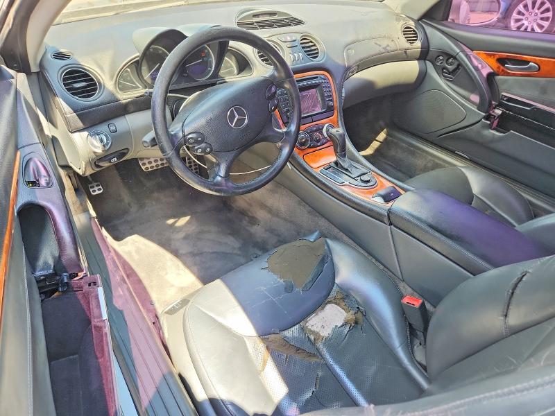 Продажа на аукционе авто 2004 Mercedes-benz Sl, vin: WDBSK75FX4F075542, номер лота: 67495986