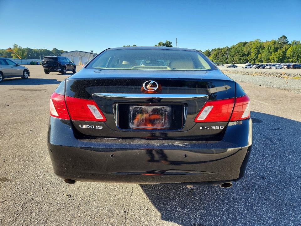 Продажа на аукционе авто 2009 Lexus Es, vin: JTHBJ46G092275434, номер лота: 70802256