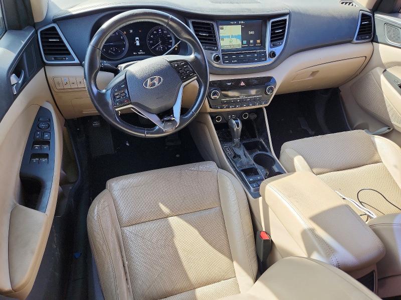 Aukcja sprzedaży 2016 Hyundai Tucson, vin: KM8J3CA22GU129403, numer aukcji: 70457856