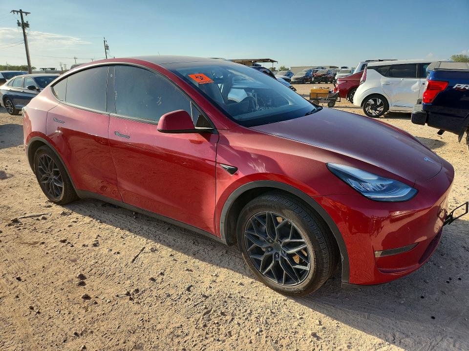 Aukcja sprzedaży 2020 Tesla Model Y, vin: 5YJYGDEE8LF021811, numer aukcji: 66178306