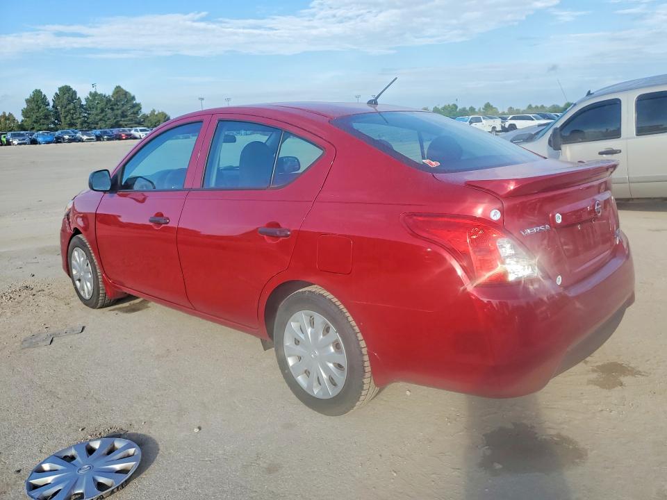Aukcja sprzedaży 2015 Nissan Versa, vin: 3N1CN7AP4FL886535, numer aukcji: 70355576