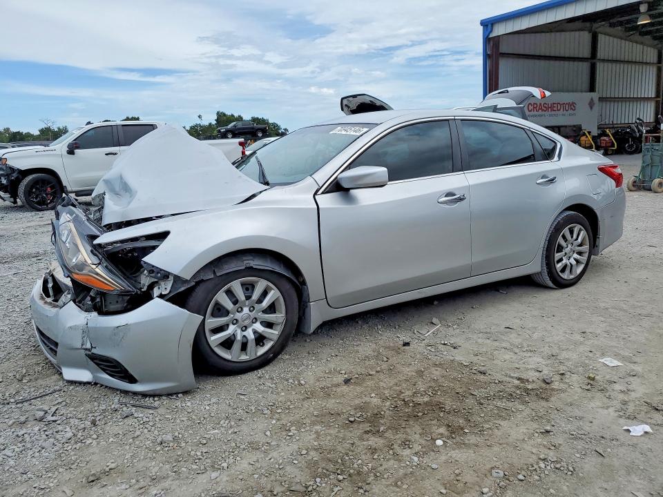 Auction sale of the 2017 Nissan Altima, vin: 1N4AL3AP6HC499363, lot number: 70945146