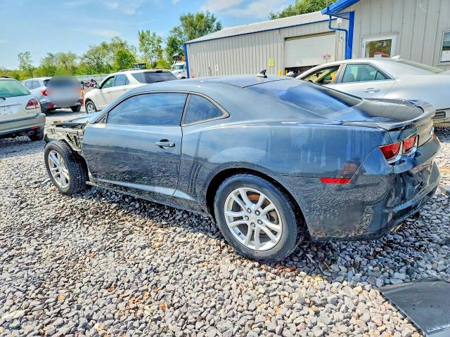 Продаж на аукціоні авто 2013 Chevrolet Camaro, vin: 2G1FB1E33D9117654, номер лоту: 68179346
