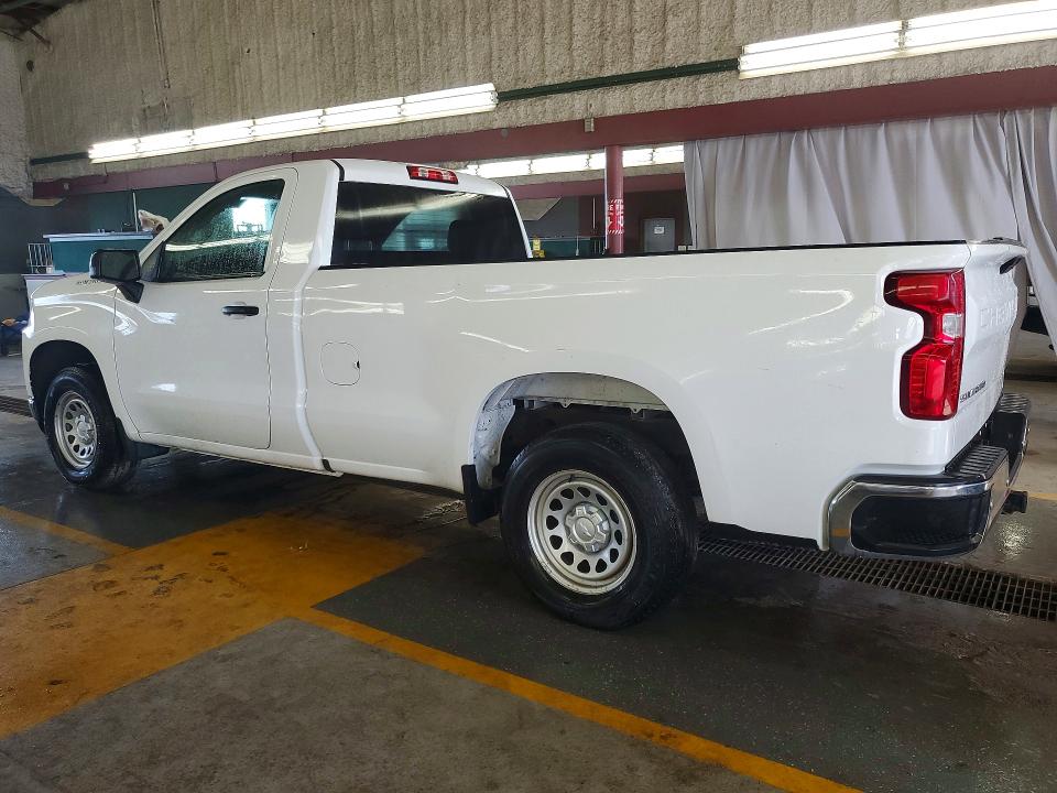 Продажа на аукционе авто 2021 Chevrolet Silverado, vin: 3GCNWAEH6MG205946, номер лота: 69294726