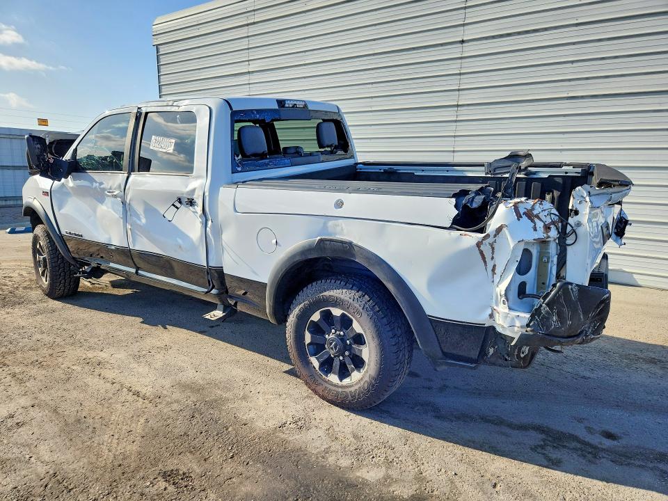 63224886 :رقم المزاد ، 3C6TR5EJ4KG710171 vin ، 2019 Ram 2500 مزاد بيع