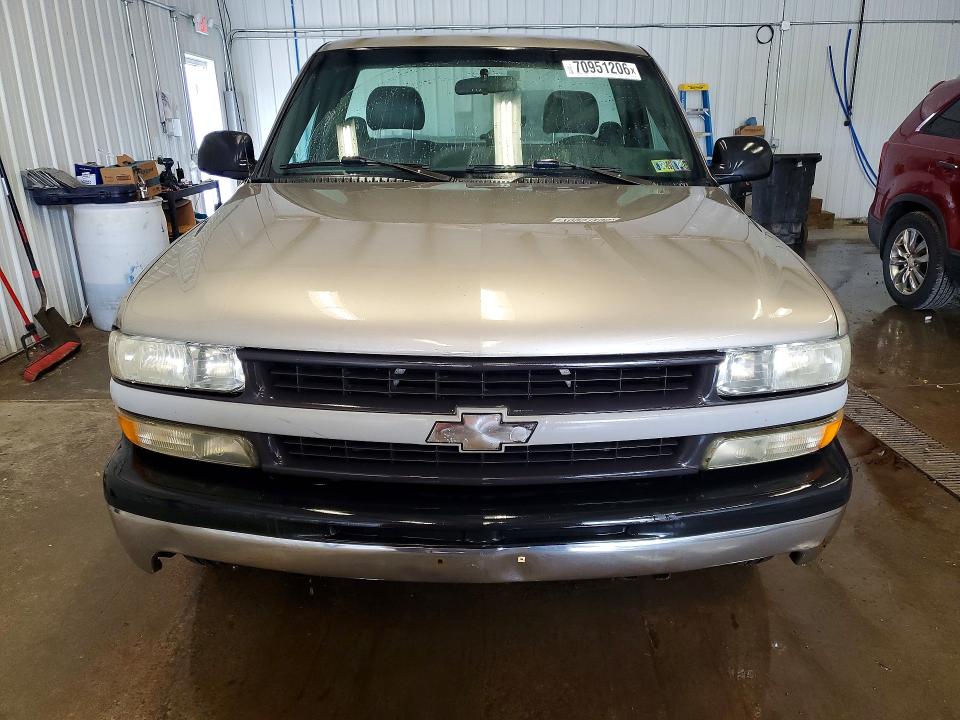 Aukcja sprzedaży 2002 Chevrolet Silverado, vin: 1GCEC14W52Z128346, numer aukcji: 70951206