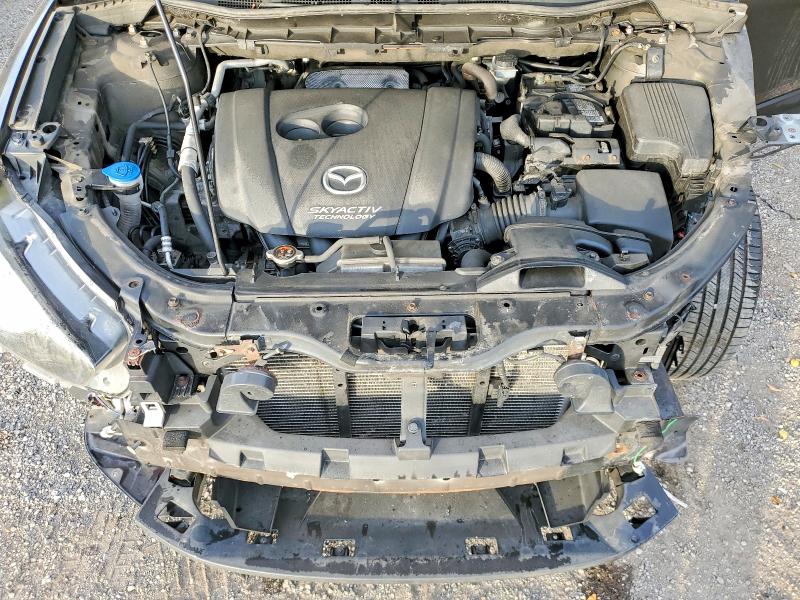 70605506 :رقم المزاد ، JM3KE2CY4G0817609 vin ، 2016 Mazda Cx-5 Gs مزاد بيع