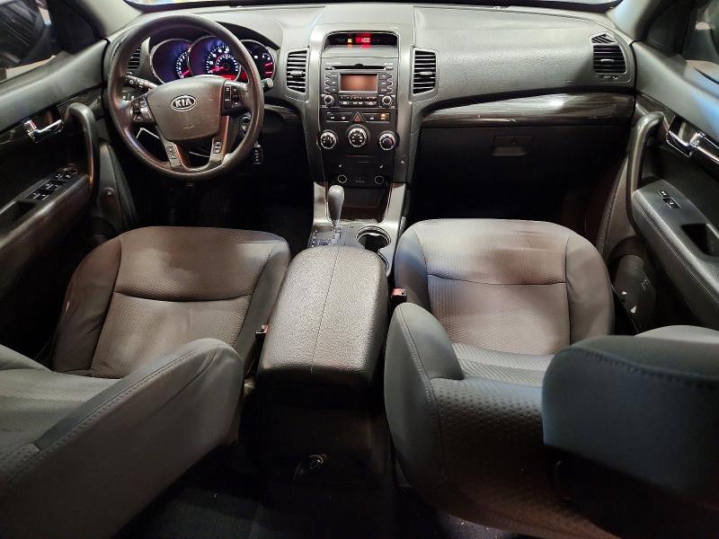 Продажа на аукционе авто 2012 Kia Sorento, vin: 5XYKT3A66CG293003, номер лота: 70732636