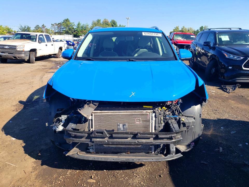 67492736 :رقم المزاد ، 3VVLX7B26NM092950 vin ، 2022 Volkswagen Taos مزاد بيع