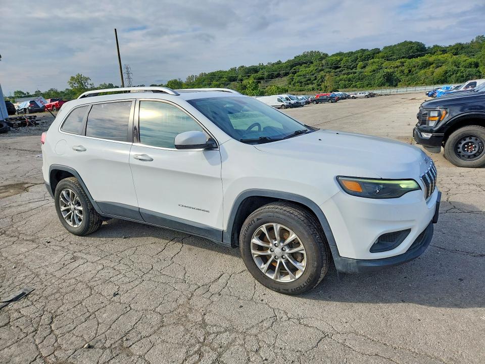 Aukcja sprzedaży 2019 Jeep Cherokee, vin: 1C4PJMLB0KD238751, numer aukcji: 70096516