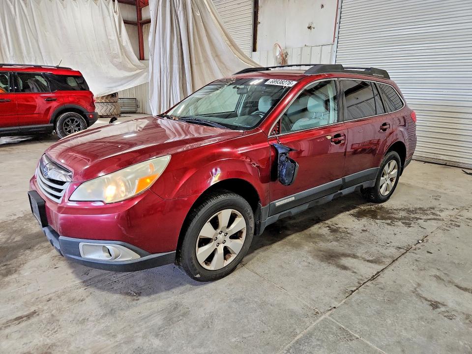 Aukcja sprzedaży 2011 Subaru Outback, vin: 4S4BRBCC2B3372274, numer aukcji: 68938276