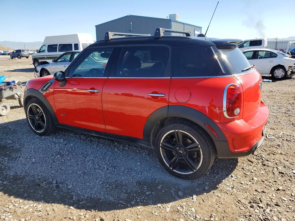 70373166 :رقم المزاد ، WMWZC5C54CWL57442 vin ، 2012 Mini Cooper مزاد بيع