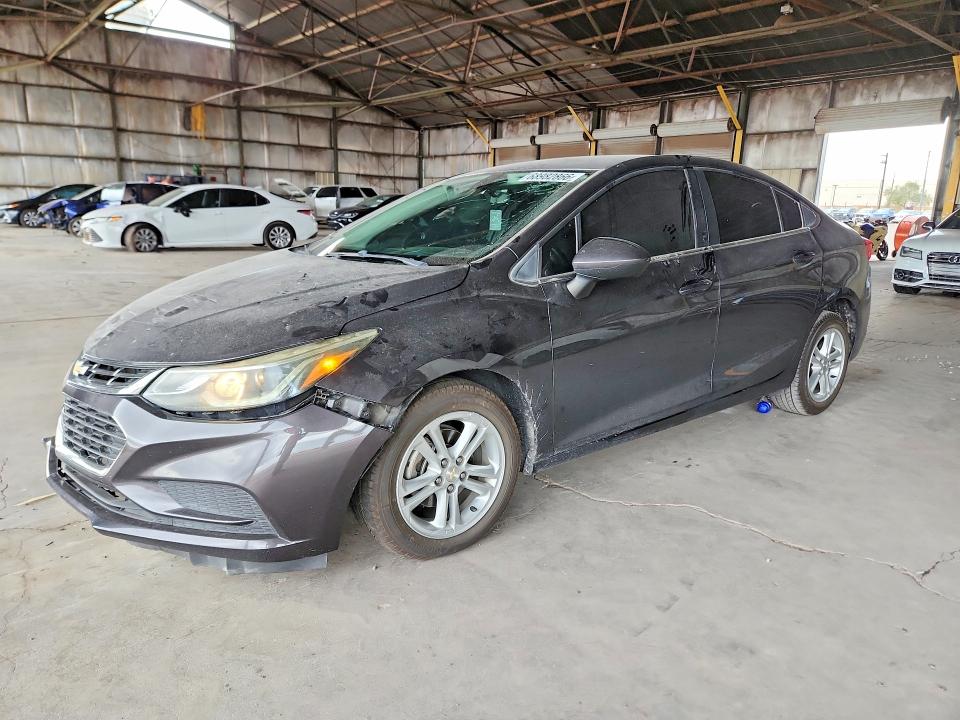 68982866 :رقم المزاد ، 1G1BE5SM4H7202861 vin ، 2017 Chevrolet Cruze مزاد بيع