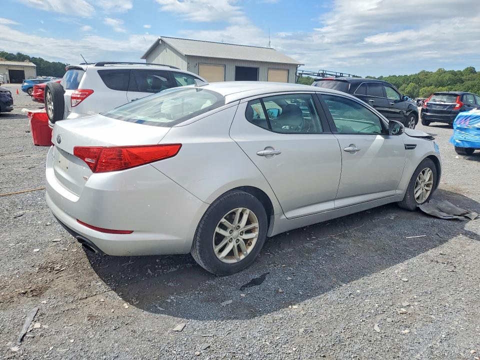 Продаж на аукціоні авто 2013 Kia Optima, vin: KNAGM4A72D5442421, номер лоту: 68846606