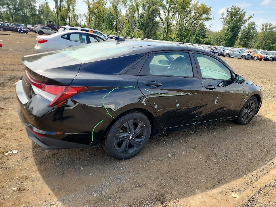 Aukcja sprzedaży 2021 Hyundai Elantra, vin: KMHLM4AG1MU139942, numer aukcji: 69520866