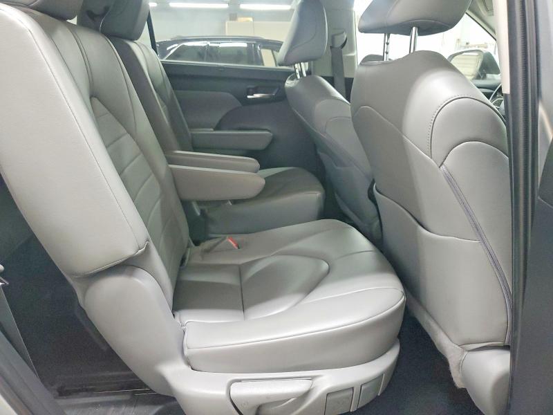 Aukcja sprzedaży 2023 Toyota Highlander, vin: 5TDKDRBH2PS009861, numer aukcji: 69378506