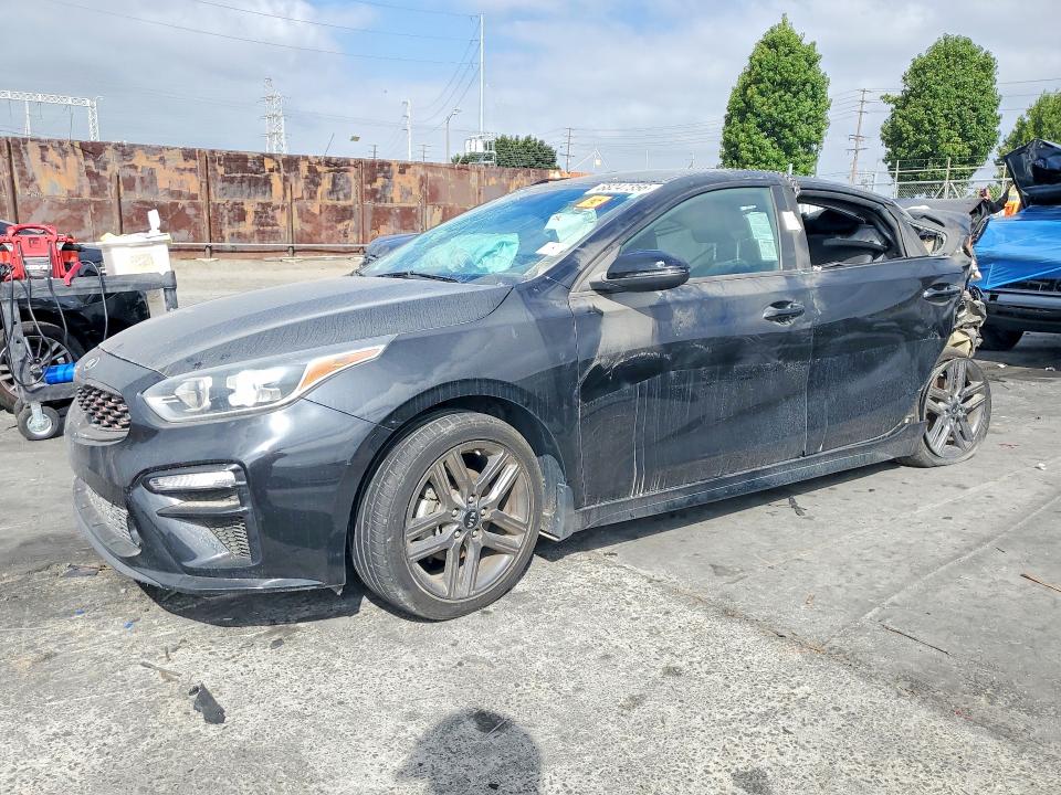 Aukcja sprzedaży 2021 Kia Forte, vin: 3KPF34AD0ME380867, numer aukcji: 68247356