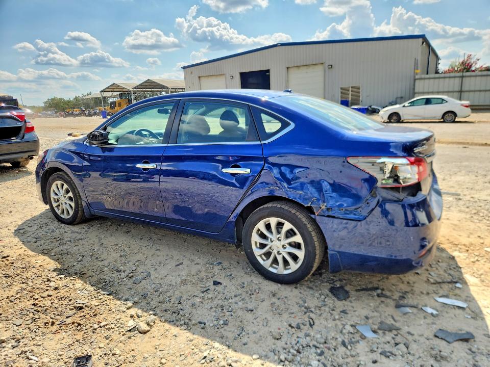 Продаж на аукціоні авто 2019 Nissan Sentra, vin: 3N1AB7APXKY214010, номер лоту: 65835886