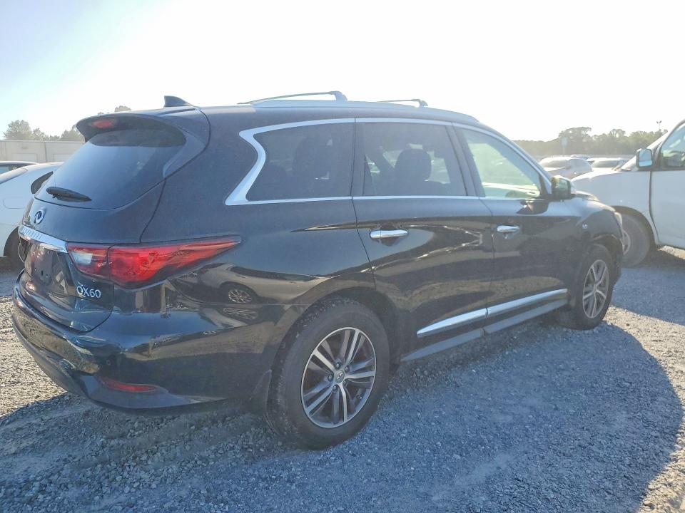 Aukcja sprzedaży 2019 Infiniti Qx60, vin: 5N1DL0MNXKC511601, numer aukcji: 59407836