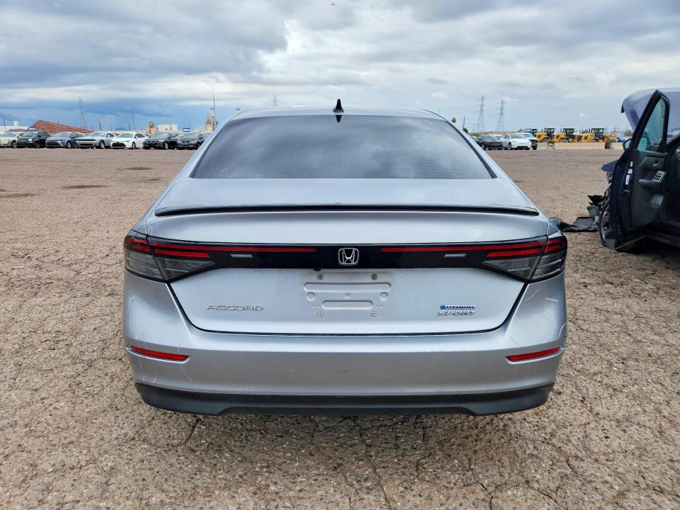 2023 Honda Accord მანქანა იყიდება აუქციონზე, vin: 1HGCY2F54PA012842, აუქციონის ნომერი: 69155386