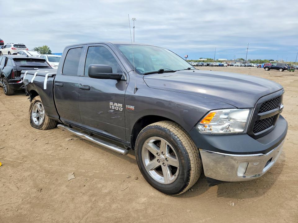 Aukcja sprzedaży 2017 Ram 1500, vin: 1C6RR6FTXHS765354, numer aukcji: 68846096