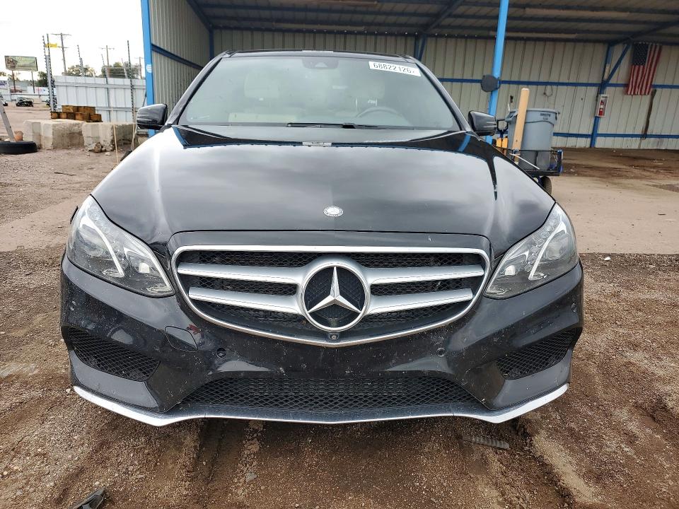 Aukcja sprzedaży 2014 Mercedes-benz E, vin: WDDHF9BB3EB027845, numer aukcji: 68822126